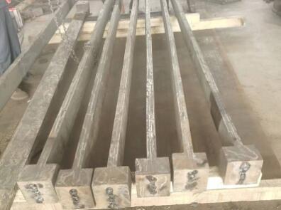 耐磨篩條的生產(chǎn)方法