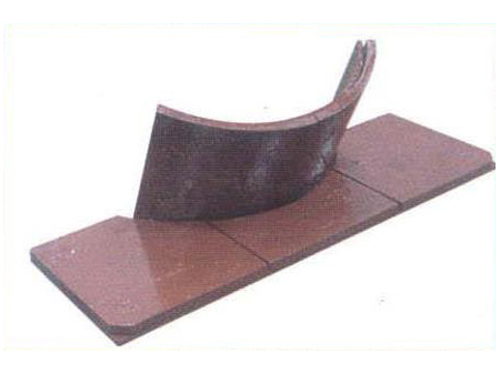 磨輥頭襯板